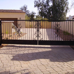Drive Gates - Products