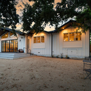 Ron&Fiona's Redwood City Addition + ADU