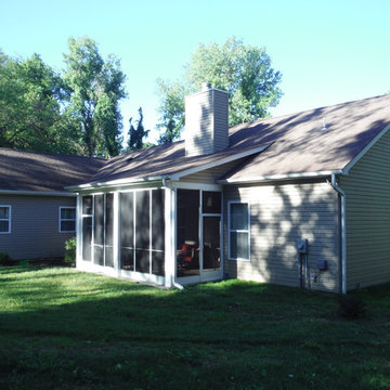 Vinyl Siding New Construction | CertainTeed Siding | Florissant, MO. (63032)