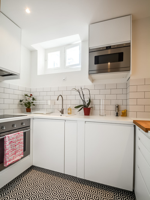 Small Apartment Kitchens | Houzz