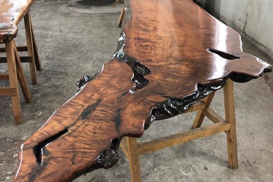 Custom Wood Tables