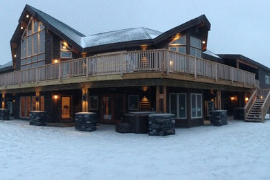 Exterior home idea in Other