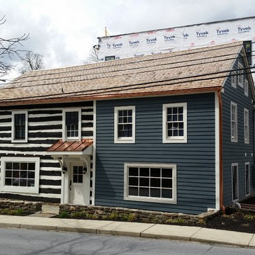 Award of Excellence Historic Renovation $250,000-$400,000