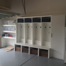 garage
