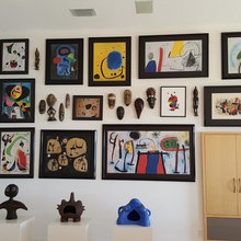 Art/Corridors/Foyer