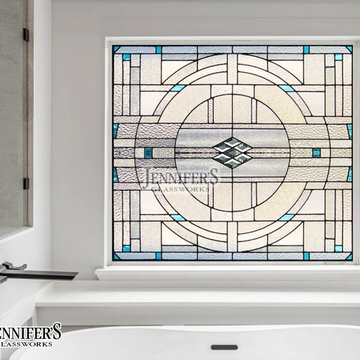 Leaded Glass Windows