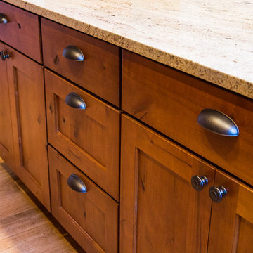 Rustic Charm meets Modern Convenience