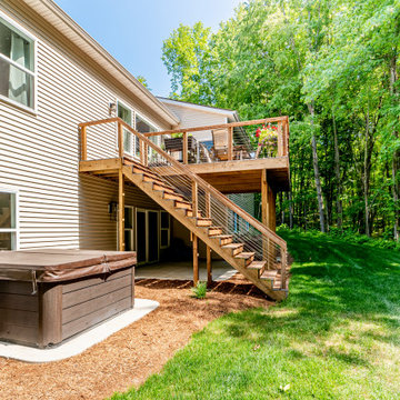 Amazon Ranch Home