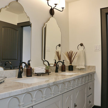 Spring Branch Master Bath