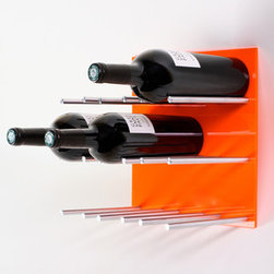 New Product! XY Modular Wine Rack Vin de Garde Modern Wine Cellars - Wine Racks