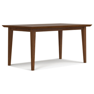 Colby Rectangle Dining Table, Walnut