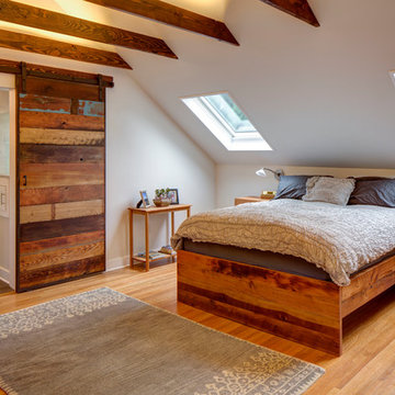 Attic Master Suite