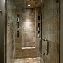 showers