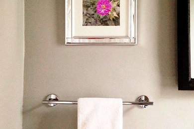 Example of a classic bathroom design in Philadelphia