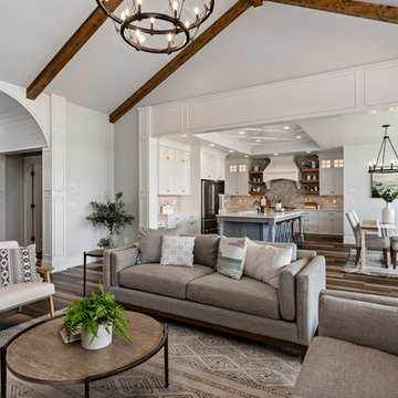 Pinehurst Way: Tamarack Construction Parade of Homes