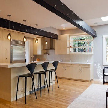 St. Francis Wood - San Francisco Residence