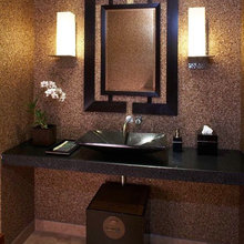 powder room
