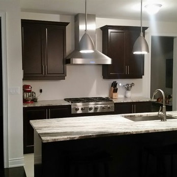 Fantasy Brown Quartzite