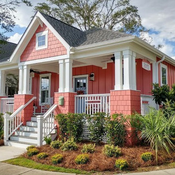 2017 Parade of Homes: Seashell Cottage