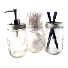 Mason jar Stuff