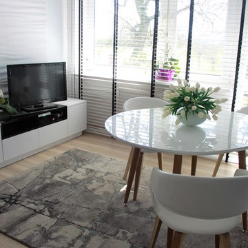 LITTLE LIVING/DINING ROOM