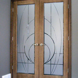 Decorative Door Designs - Interior Doors