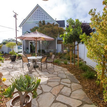 Historical Garden Retreat