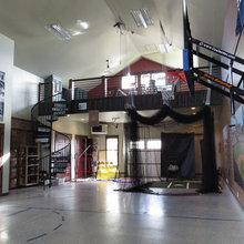 batting cage