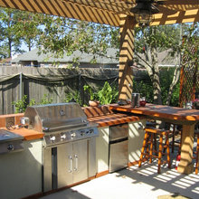 Outdoor Kitchen