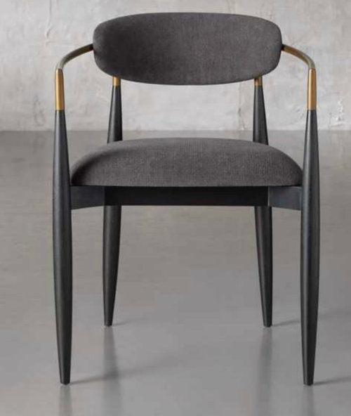 Jagger Dining Arm Chairs from Arhaus