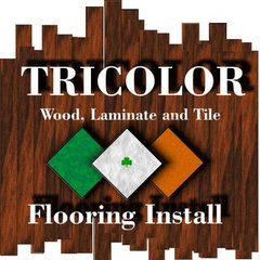 Tricolor Flooring
