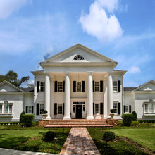 Colonial Exterior