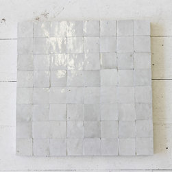 Tiles of Ezra Moroccan Zellige Mosaics - Wall & Floor Tiles