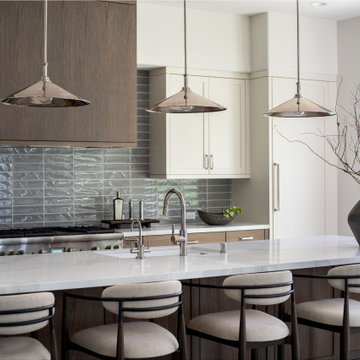 Perfectly Polished Kitchen