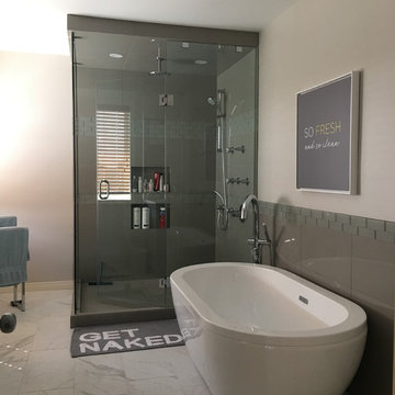 Aspen Master bath