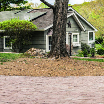 Brick Driveway Design