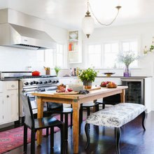 Traditional Farmhouse Kitchen
