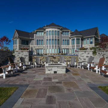 Coastal Luxury Home