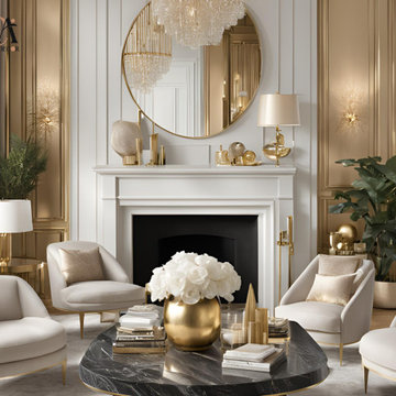 Modern Living Room