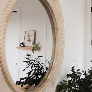 Zuni Modern Scandinavian Nursery