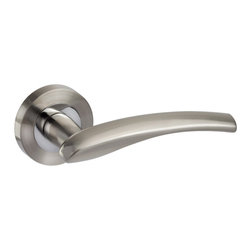 Door Handles with Rounded Curve Levers - Products