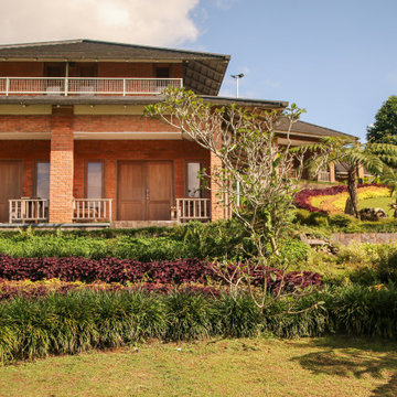 Villa Genteng