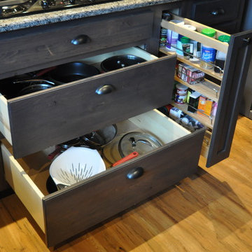 Family Friendly Kitchen