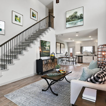 Dallas, Texas | Verona - Journey Latitude Living Room