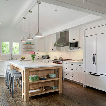 Charming Carmel Cottage - Kitchen