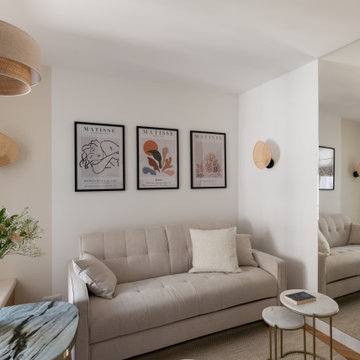 La pointe de l’optimisation, 22m2 à Paris