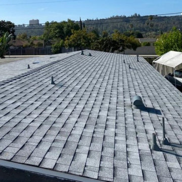La Puente - Pitched Roof Replacement