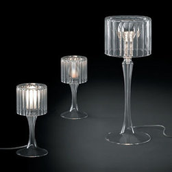 Isabelina Table Lamp By Modiss Lighting - Table Lamps