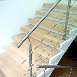 Oficinas Igo-Uff II - Hardwood Flooring