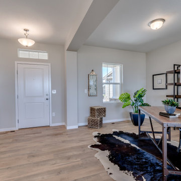 2020 Parade of Homes David Weekley Homes The Cahill